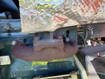Engine with Exhaust System