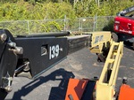 Chassis with Left Side of Boom