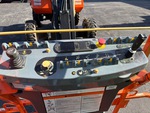 Control Station Upper with Consola de Control