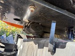 Chassis with Cubiertas inferiores