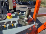 Control Station Upper with