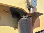 Hydraulics with Ausleger Hubzylinder
