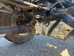 Drivetrain with Vorderachse