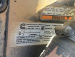 Motor with Emission Label