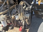 Drivetrain with Getriebe