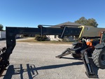 Chassis with Left Side of Boom