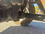 Drivetrain with Hinterachse