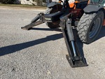 Chassis with Abstützfüße