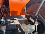 Chassis with Lenkgestänge