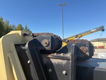 Chassis with Kette / Spannglieder