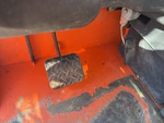 Chassis with Brake Control