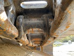 Undercarriage with 