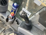 Control Station with Auxiliary Hydraulic Control