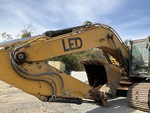 Chassis with Boom Condition