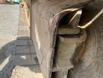 Undercarriage with Right Track Tensioner