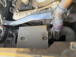 Engine with Exhaust System