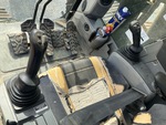 Control Station with Hydraulic Controls