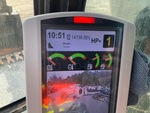 Control Station with Gauges