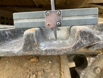 Undercarriage with Left Grouser Height