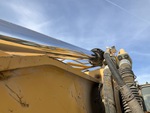Hydraulics with Stick Cylinder