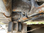 Undercarriage with 
