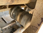 Undercarriage with Right Track Rollers
