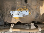 Engine with Emission Label