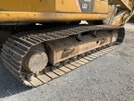 Undercarriage with Right Roller Frame
