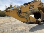 Chassis with Stick Condition