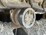 Undercarriage with Left Carrier Rollers