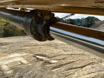 Hydraulics with Bucket Cylinder