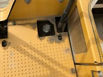 Hydraulics with Hydraulic Tank