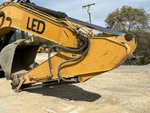 Chassis with Stick Condition