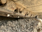Undercarriage with Right Track Links