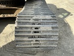 Undercarriage with Left Track Shoes