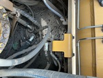 Hydraulics with Hydraulic Center Swivel
