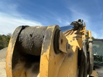 Hydraulics with Stick Cylinder