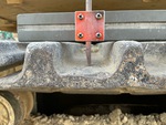 Undercarriage with Left Grouser Height