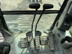 Control Station with Drivetrain Controls