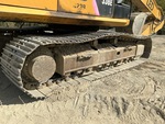 Undercarriage with Right Roller Frame