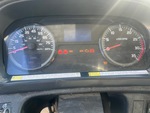Cab with Feux d'avertissement du moteur