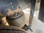 Underbody with Coussins de sécurité gonflables