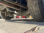 Underbody with Essieu directeur (non motrice)