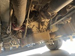 Underbody with Boîte de vitesse