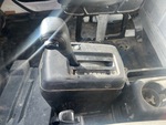 Cab with Gear Selector