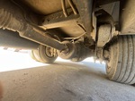 Underbody with Rear Axle
