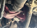 Underbody with Prise de force