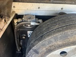 Underbody with Réservoir hydraulique