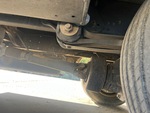 Underbody with Manchons de suspension