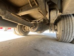 Underbody with Essieu arrière